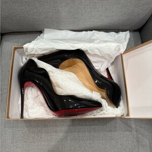 Christian Louboutin Hot Chick Pumps